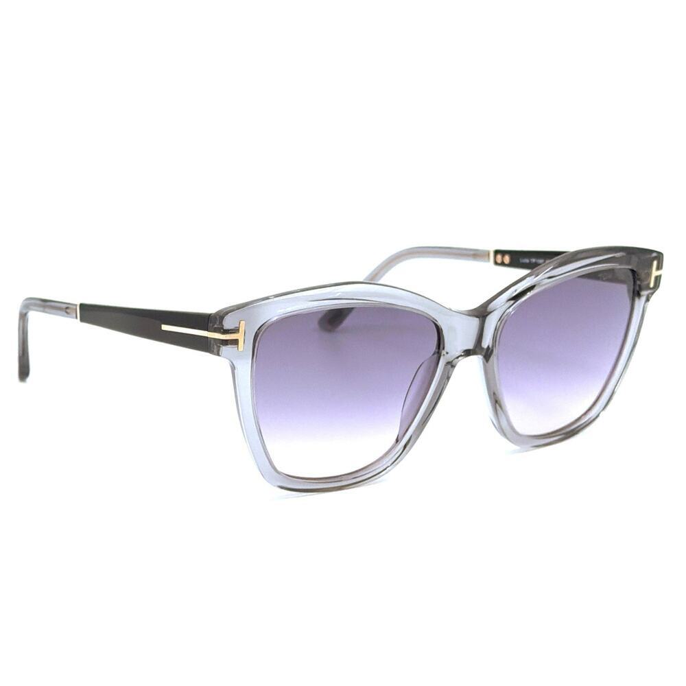 NEW TOM FORD Lucia Sunglasses TF1087 20A AUTHENTIC